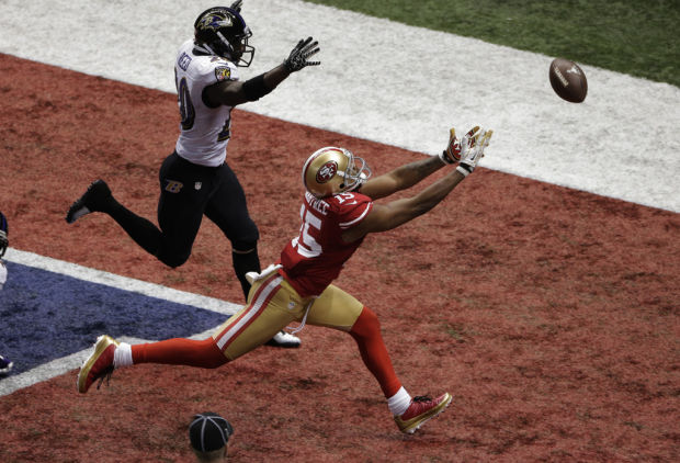 Super Bowl XLVII: Ravens 34, 49ers 31: Ravens pull plug on 49ers' rally